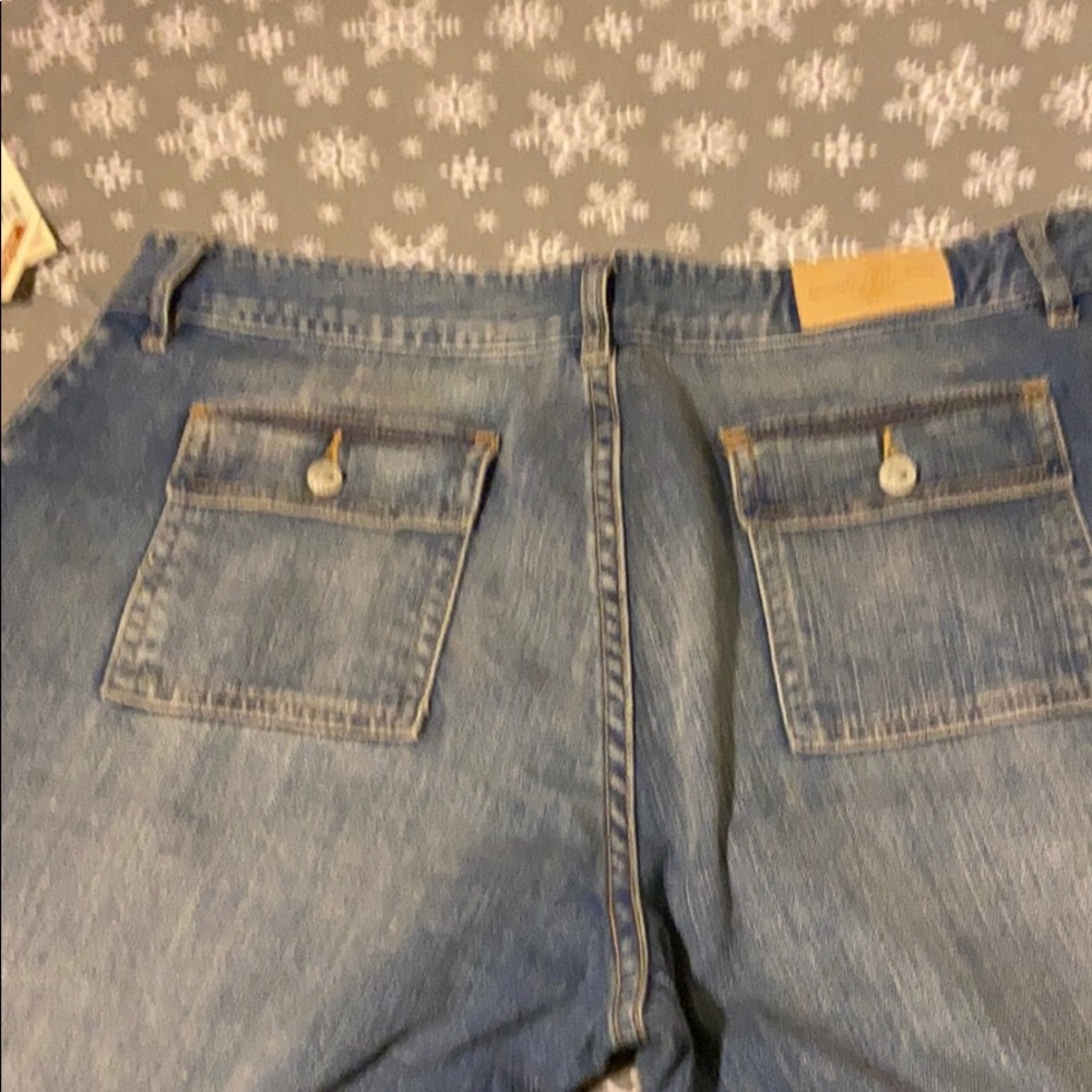Blue Roca Wear Jeans - Picture 3 of 5